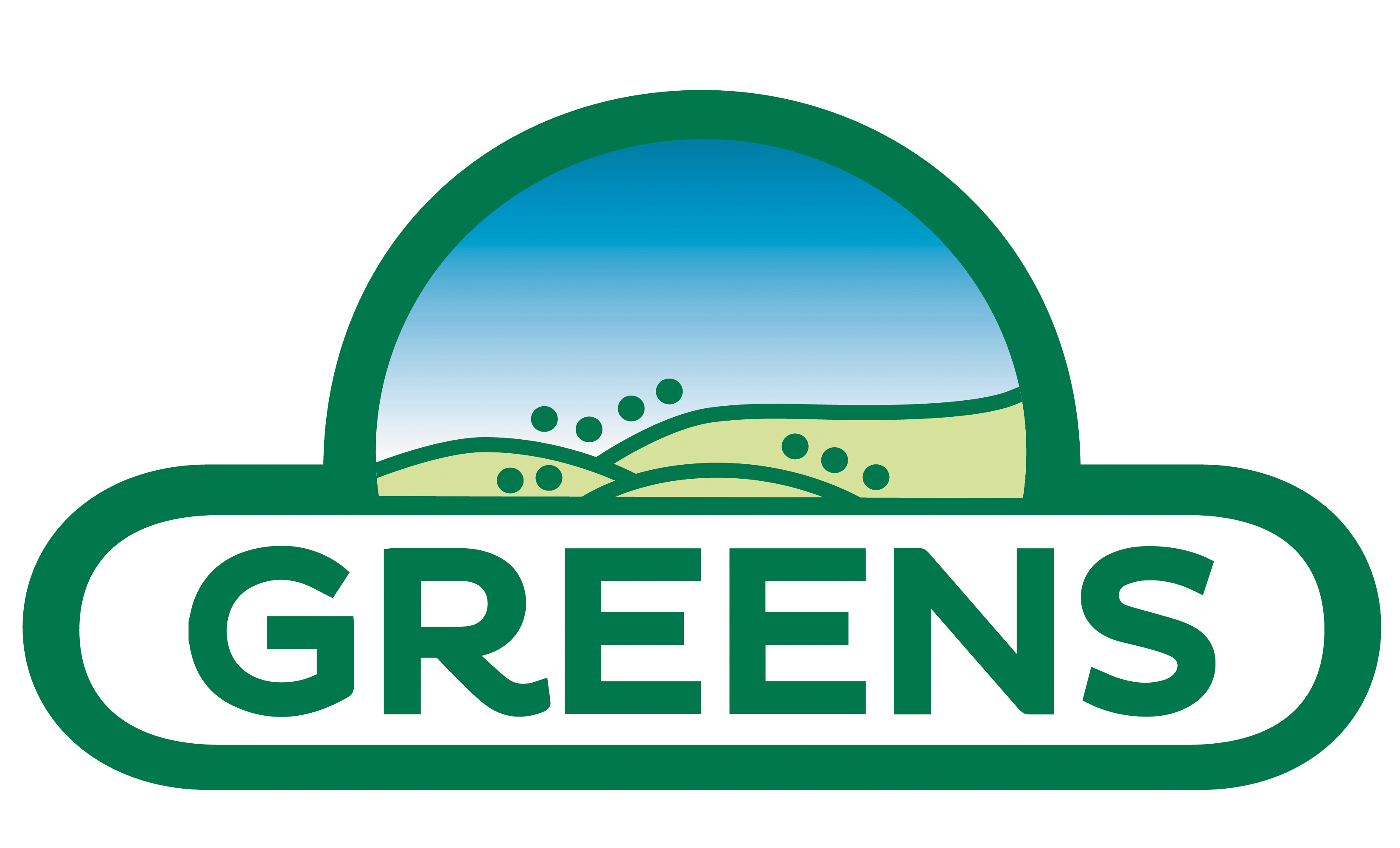 Greens logo new